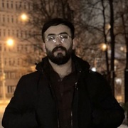 Guseyin 29 Novosibirsk